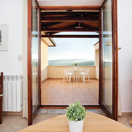 Cozy In With House Sea View Rabac