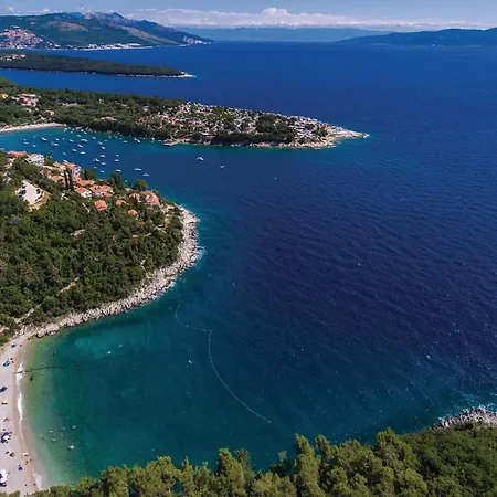 Cozy In With House Sea View Rabac