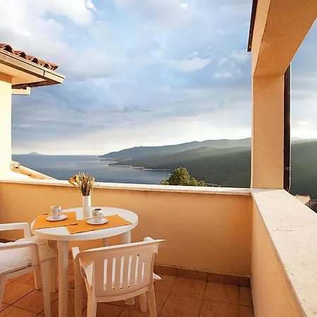 Cozy In With House Sea View Apartment Rabac